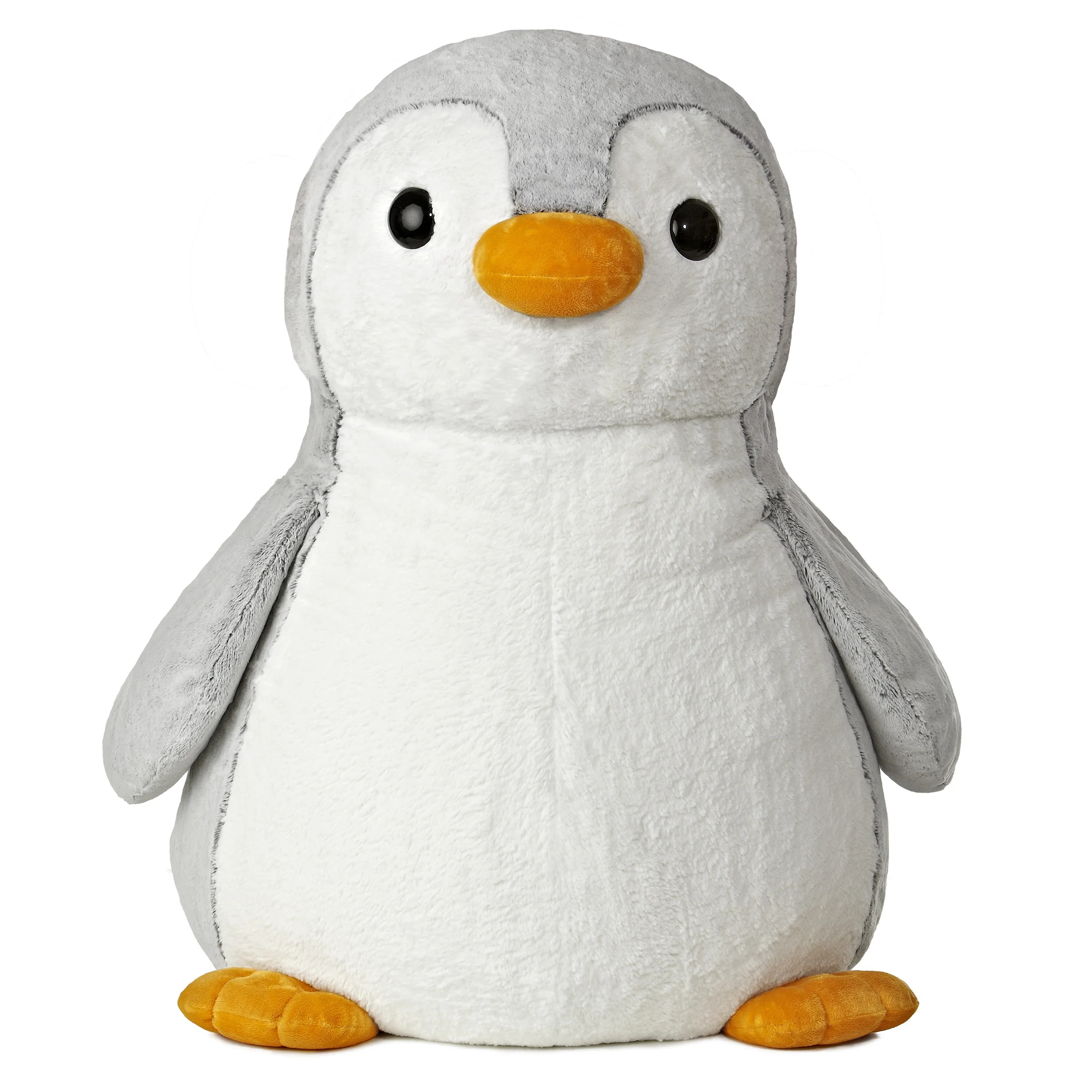 Aurora® - PomPom Penguin™ -  Gray - Image 6