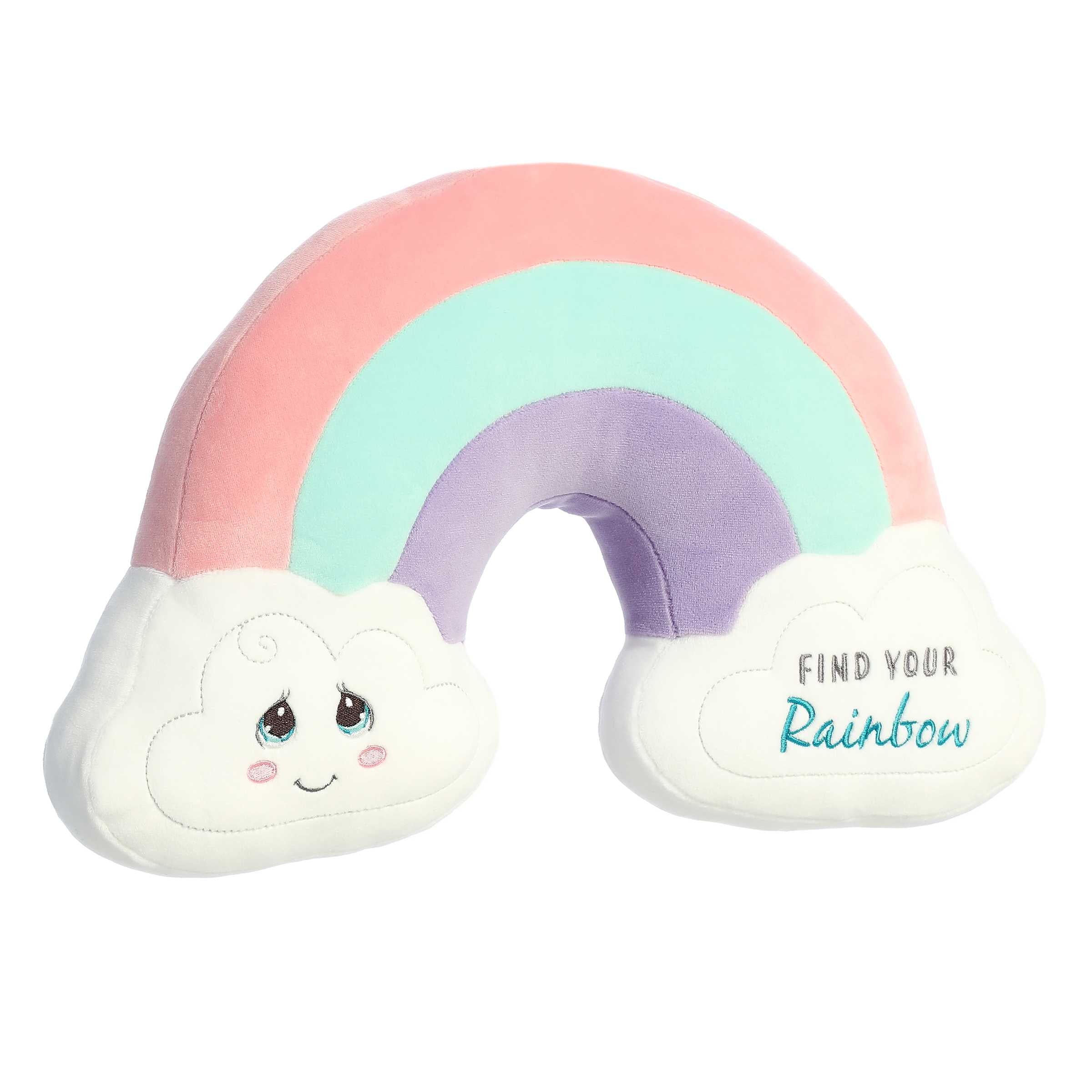 Aurora® - Precious Moments™ - 14" Find Your Rainbow - Image 2