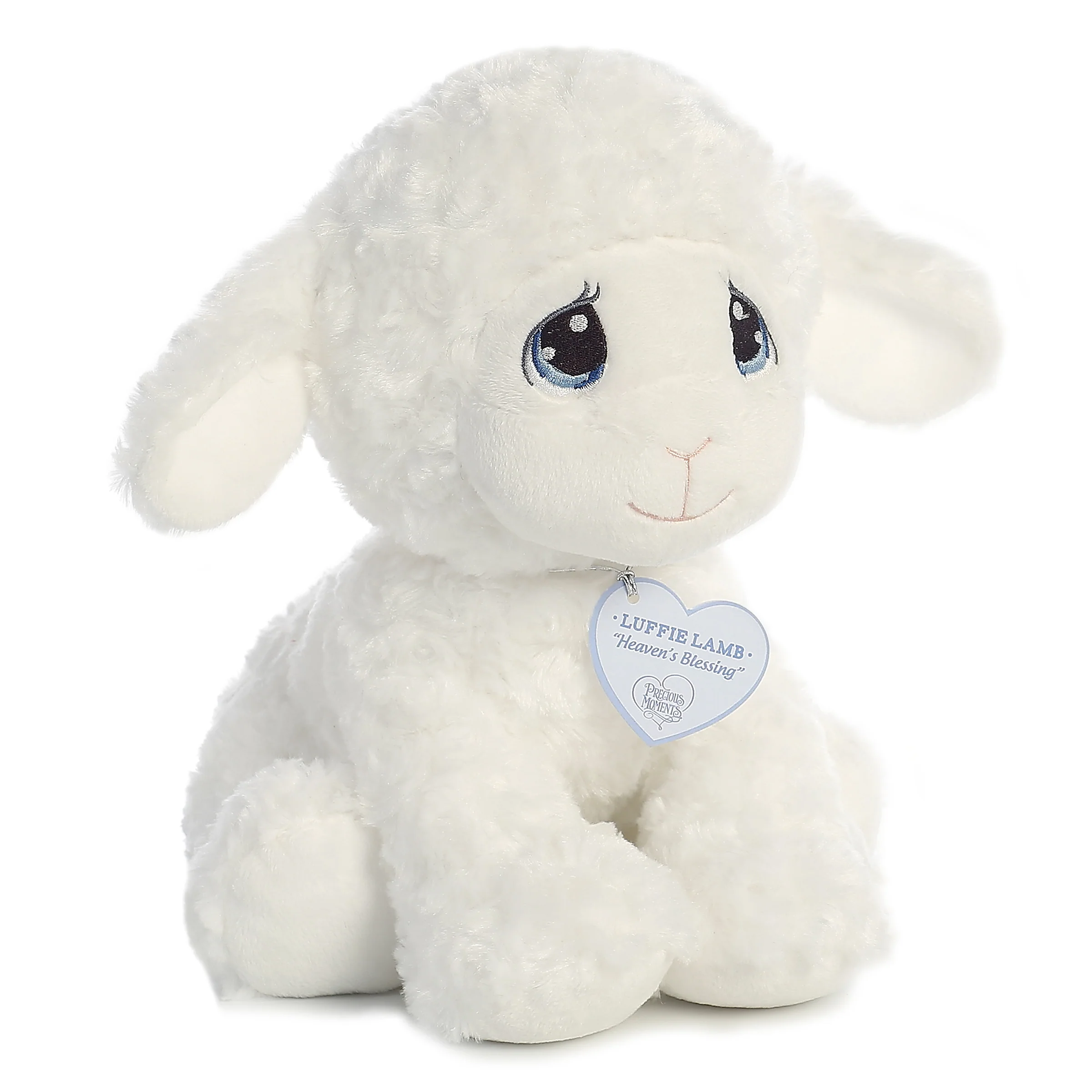 Aurora® - Precious Moments™ - Luffie Lamb - Image 5