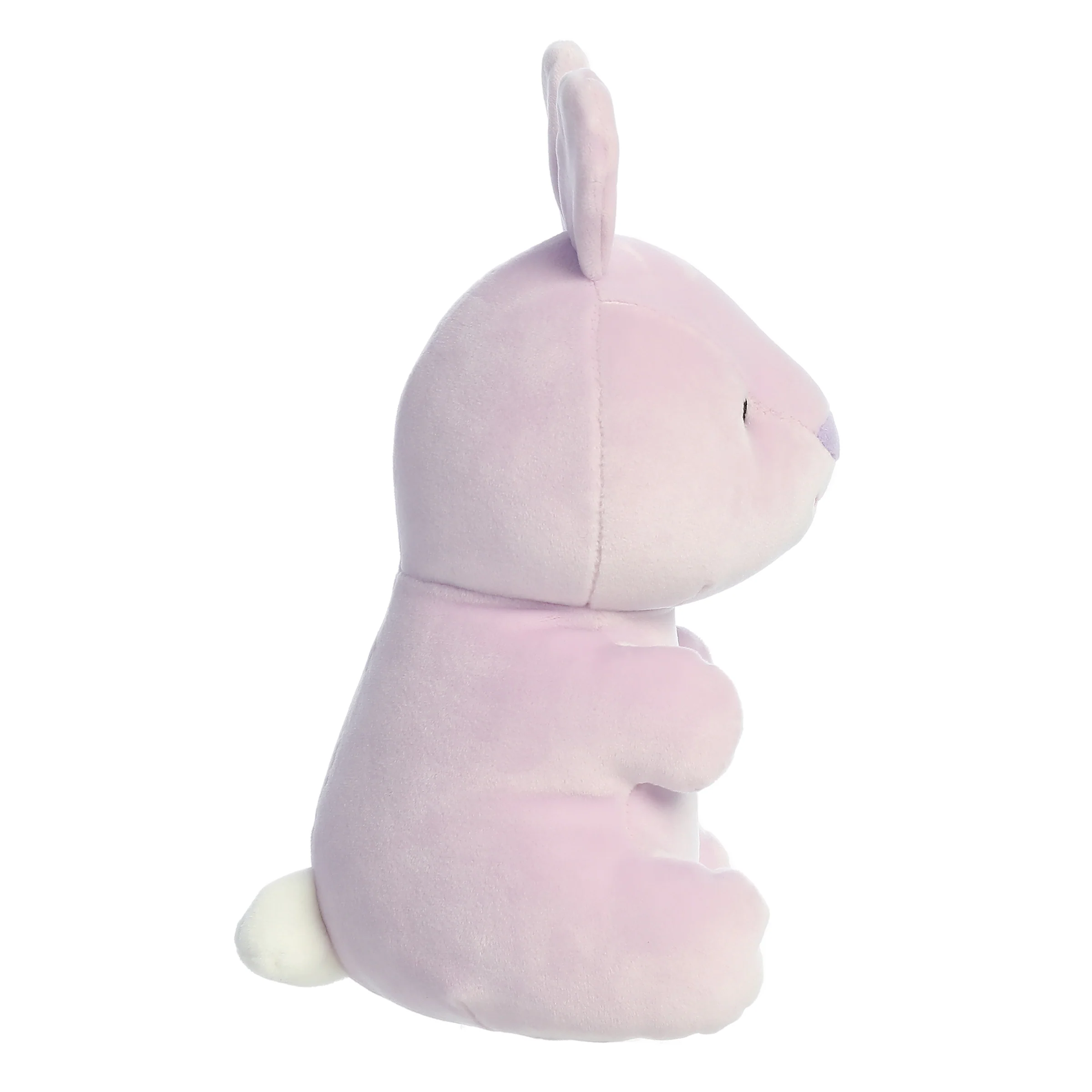 Aurora® - Spring - 7.5" Gummie Purple Bunny - Image 3