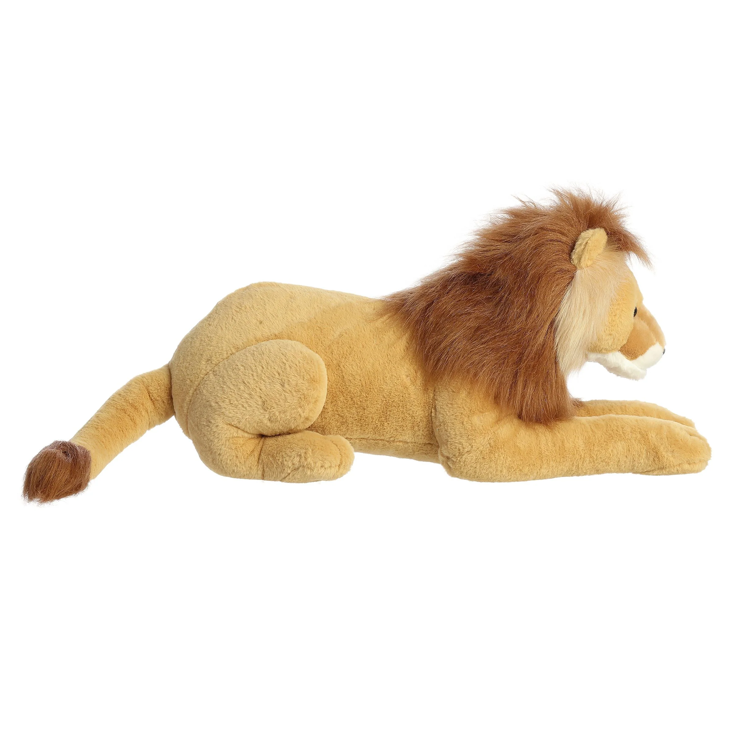 Aurora® - Super Flopsie™ - 28" Lion - Image 3