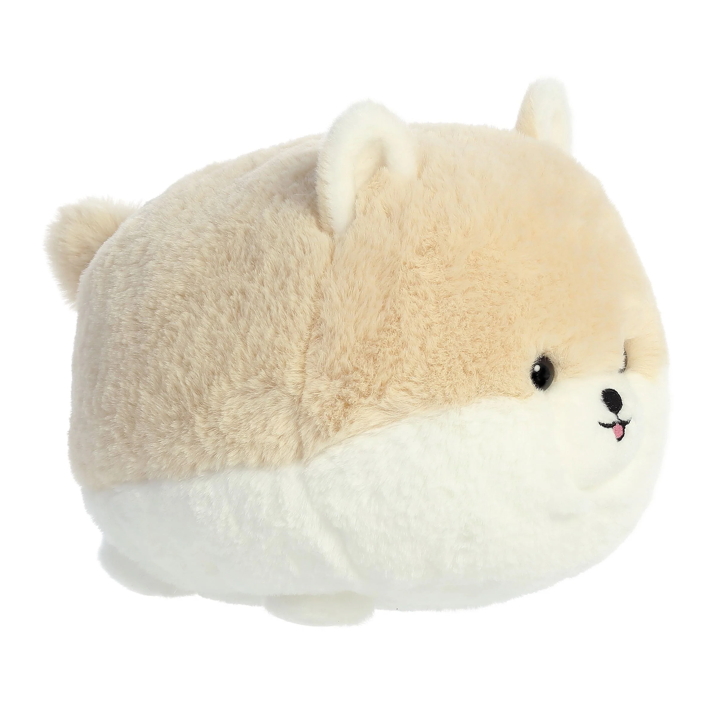Aurora® - Teddy Pets™ - 10" Cream Pom - Image 3
