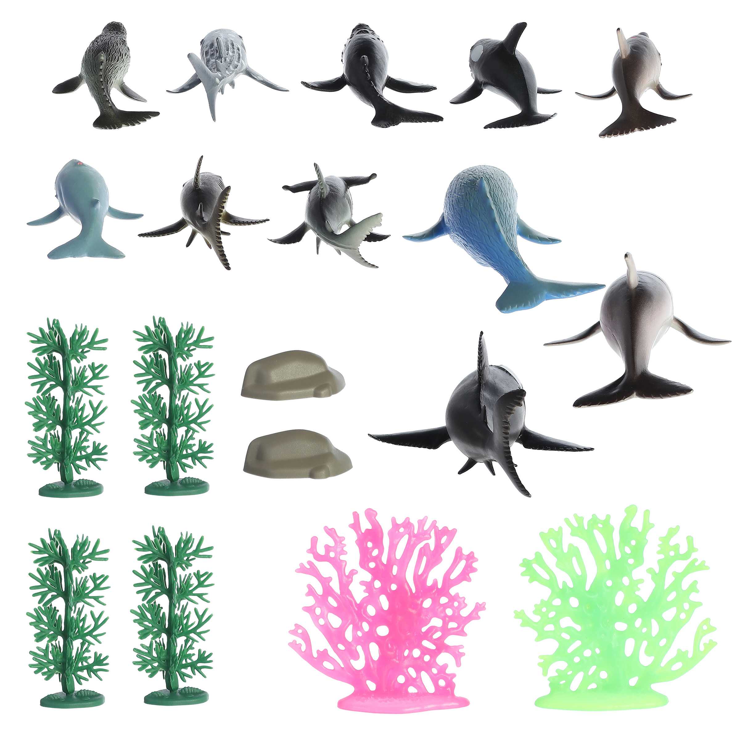 Aurora® Toys - Habitat™ - Ocean Animals Play Set - Image 5