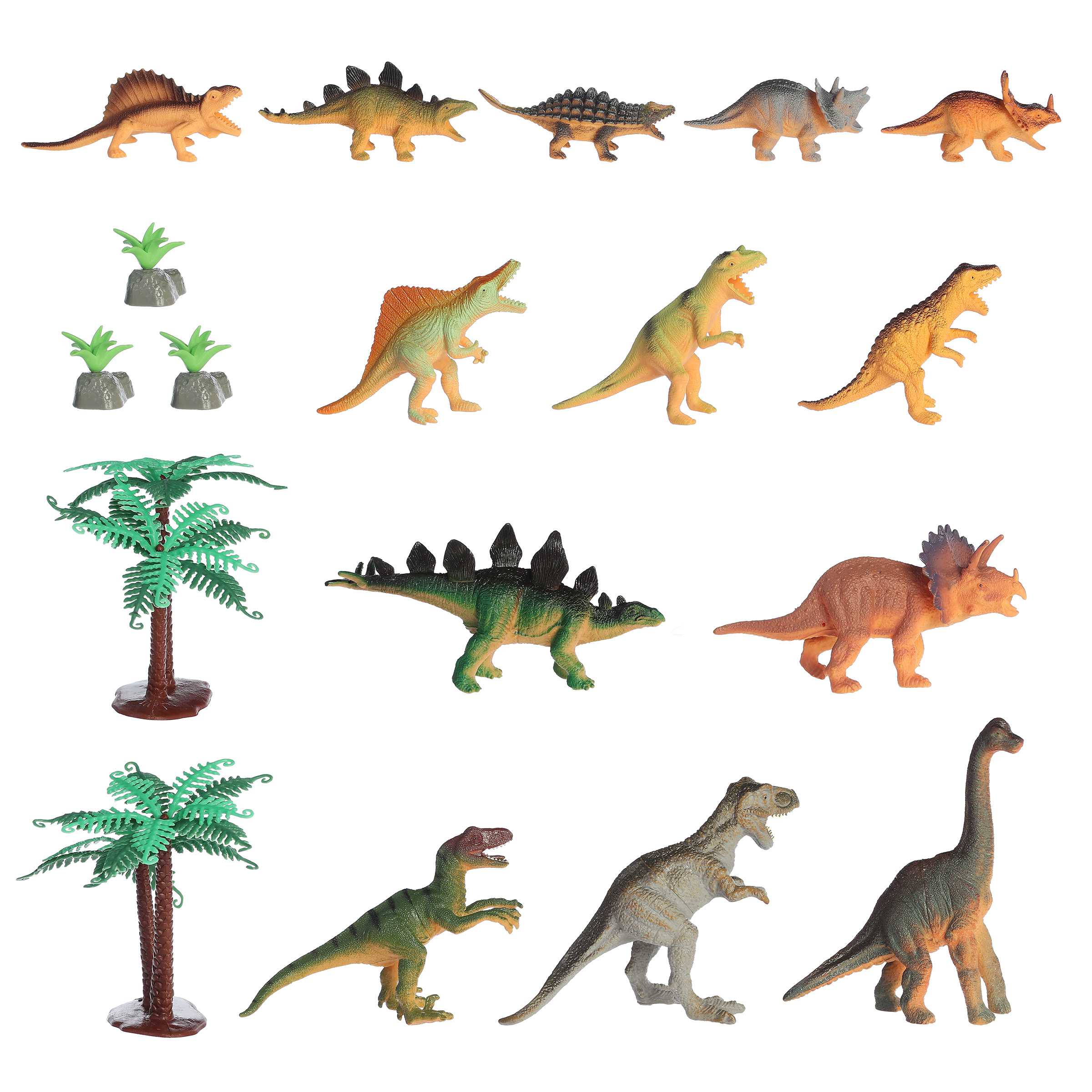 Aurora® Toys - Habitat™ - Dinosaur Play Set - Image 4