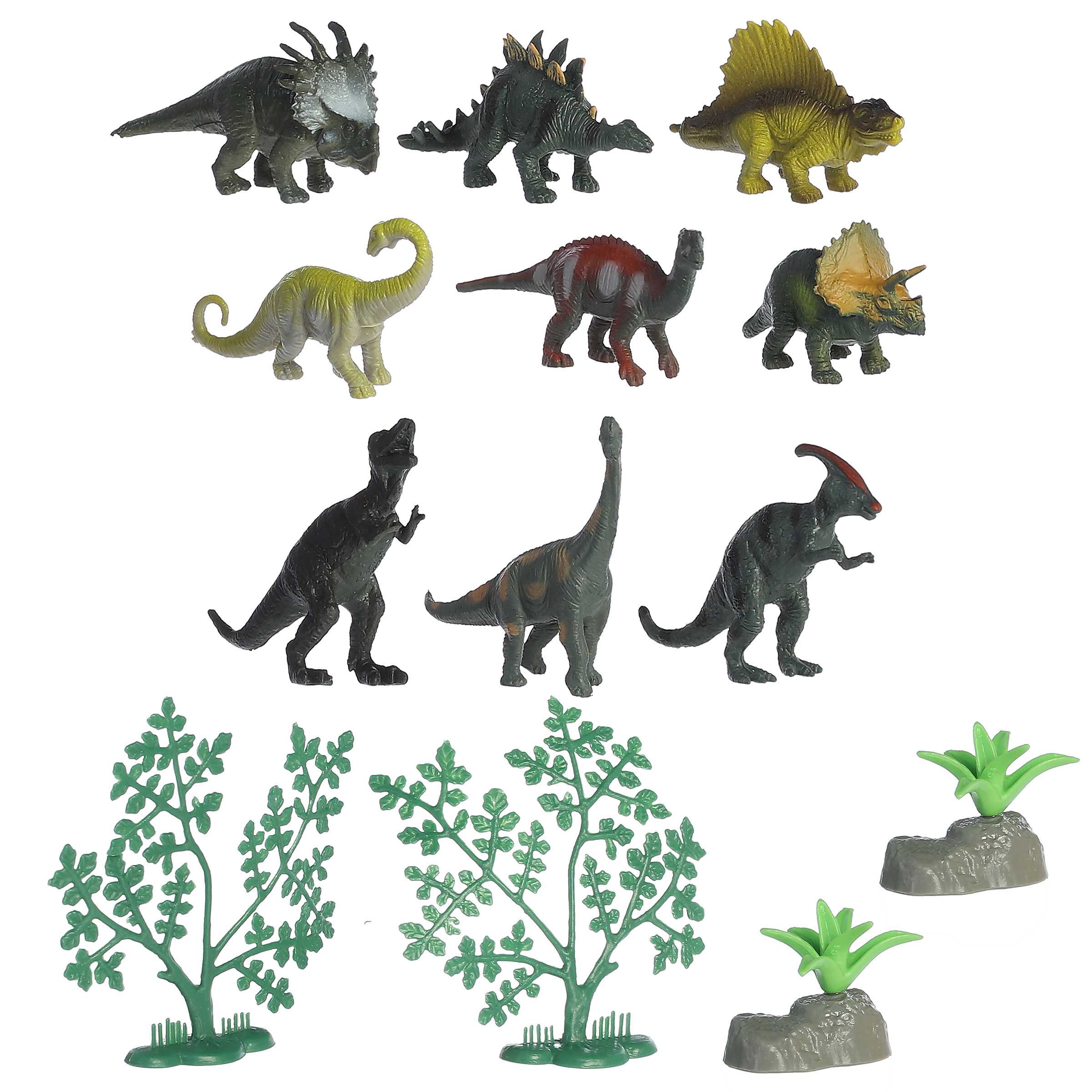 Aurora® Toys - Habitat™ - Mini Dino Play Figures - Image 7