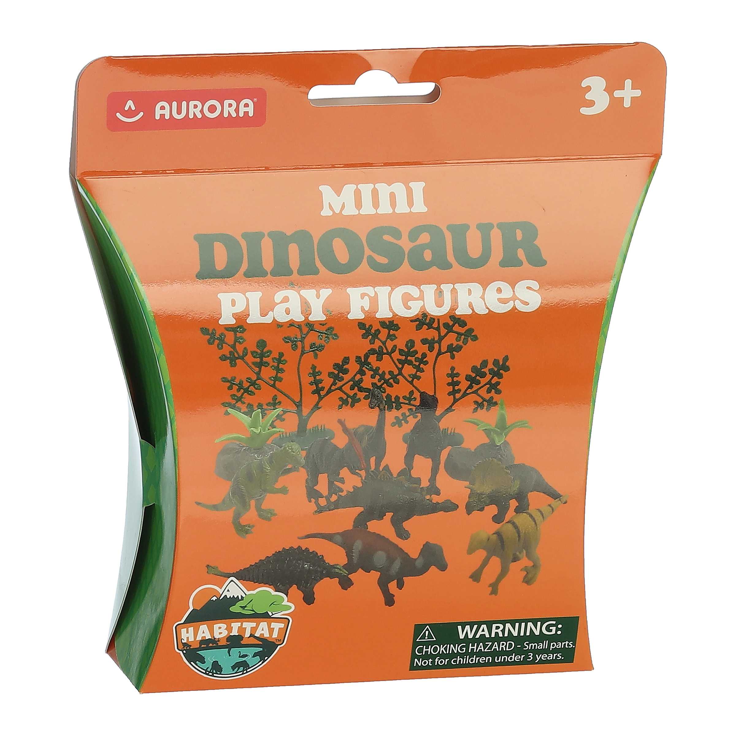 Aurora® Toys - Habitat™ - Mini Dino Play Figures - Image 8