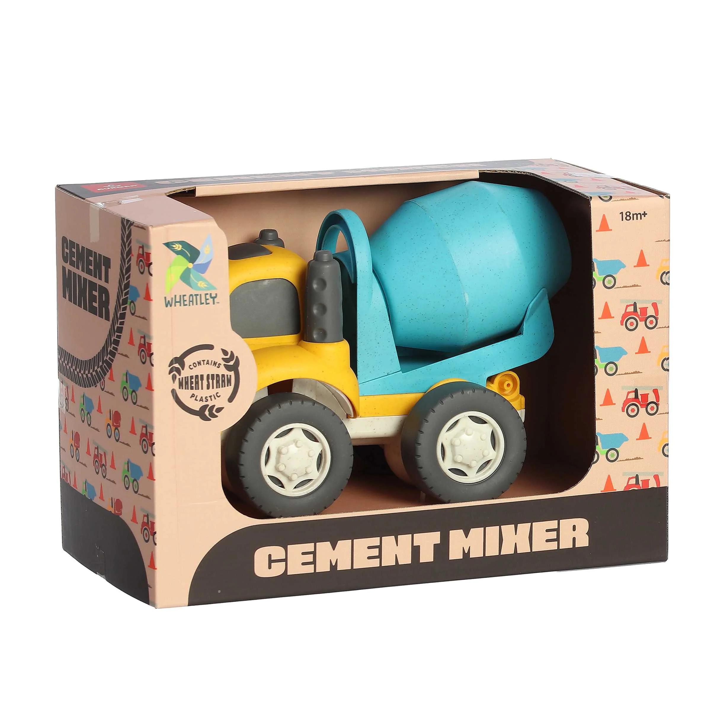 Aurora® Toys - Wheatley™ - Cement Mixer - Image 6