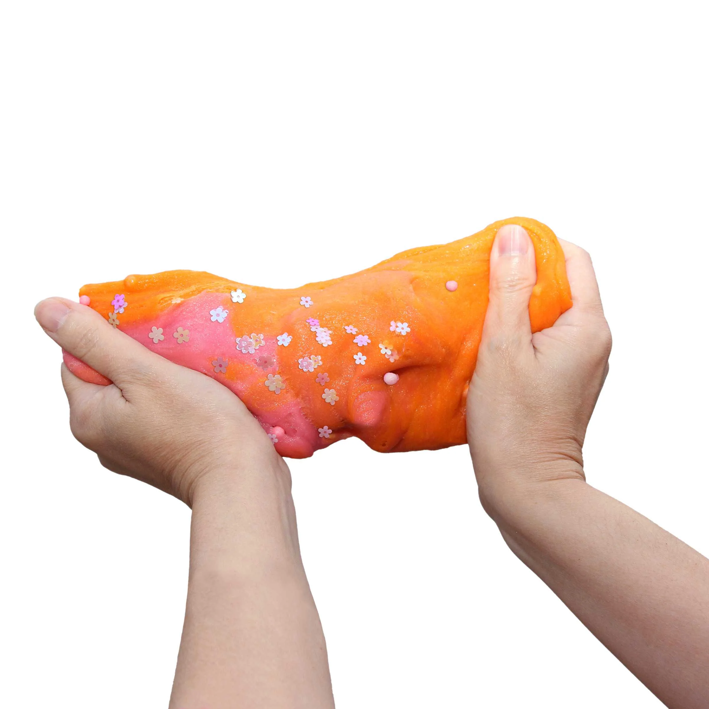 Aurora® Toys - Poppy Slime Co.™ - Sherbet Cat Slime - Image 4