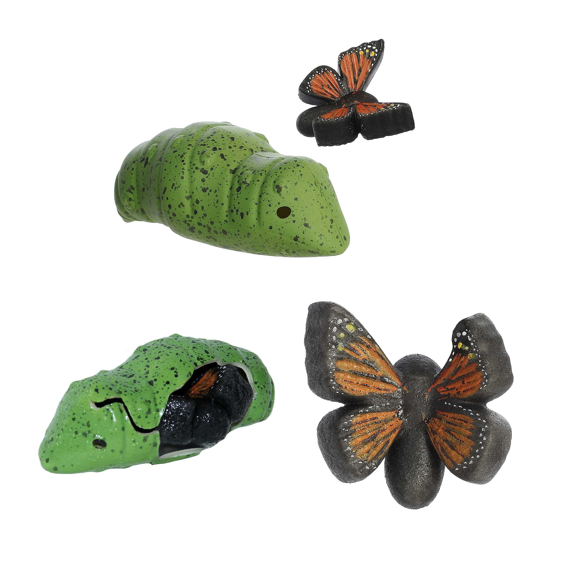 Aurora® Toys - 3.5" Hatch & Grow Butterfly - Image 4