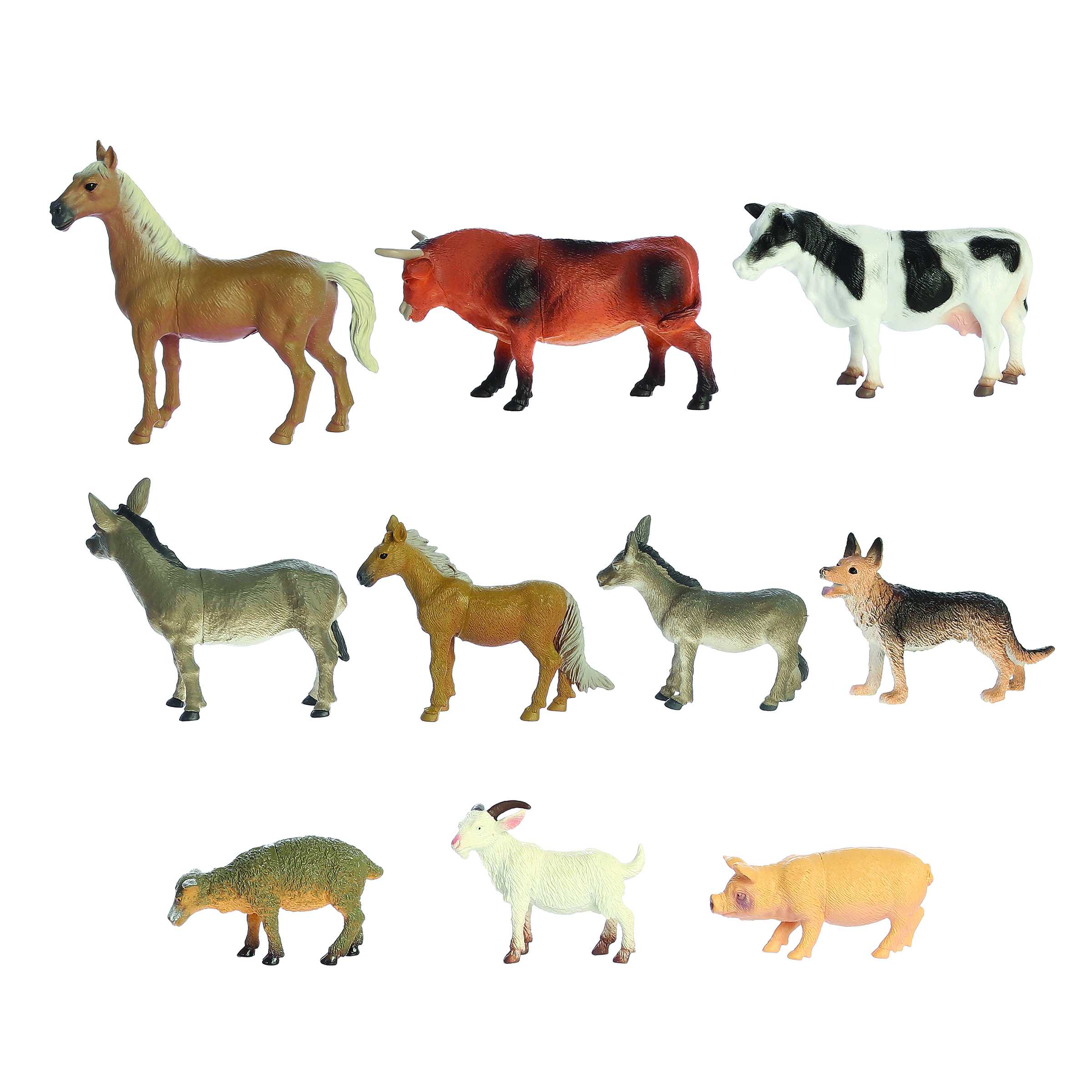 Aurora® Toys - Habitat™ - Farm Play Set - Image 3