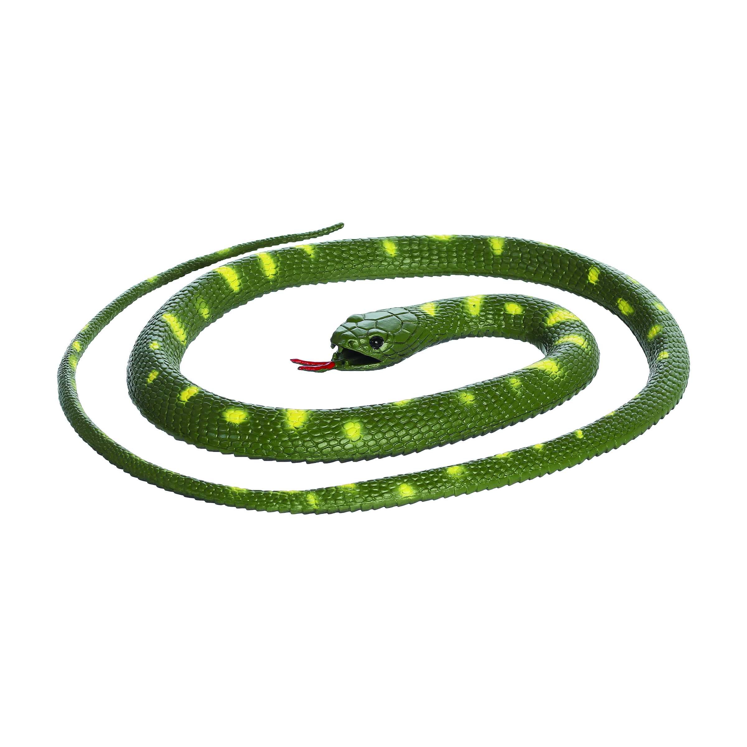 Aurora® Toys - Habitat™ - 48" Coiled Python - Image 2