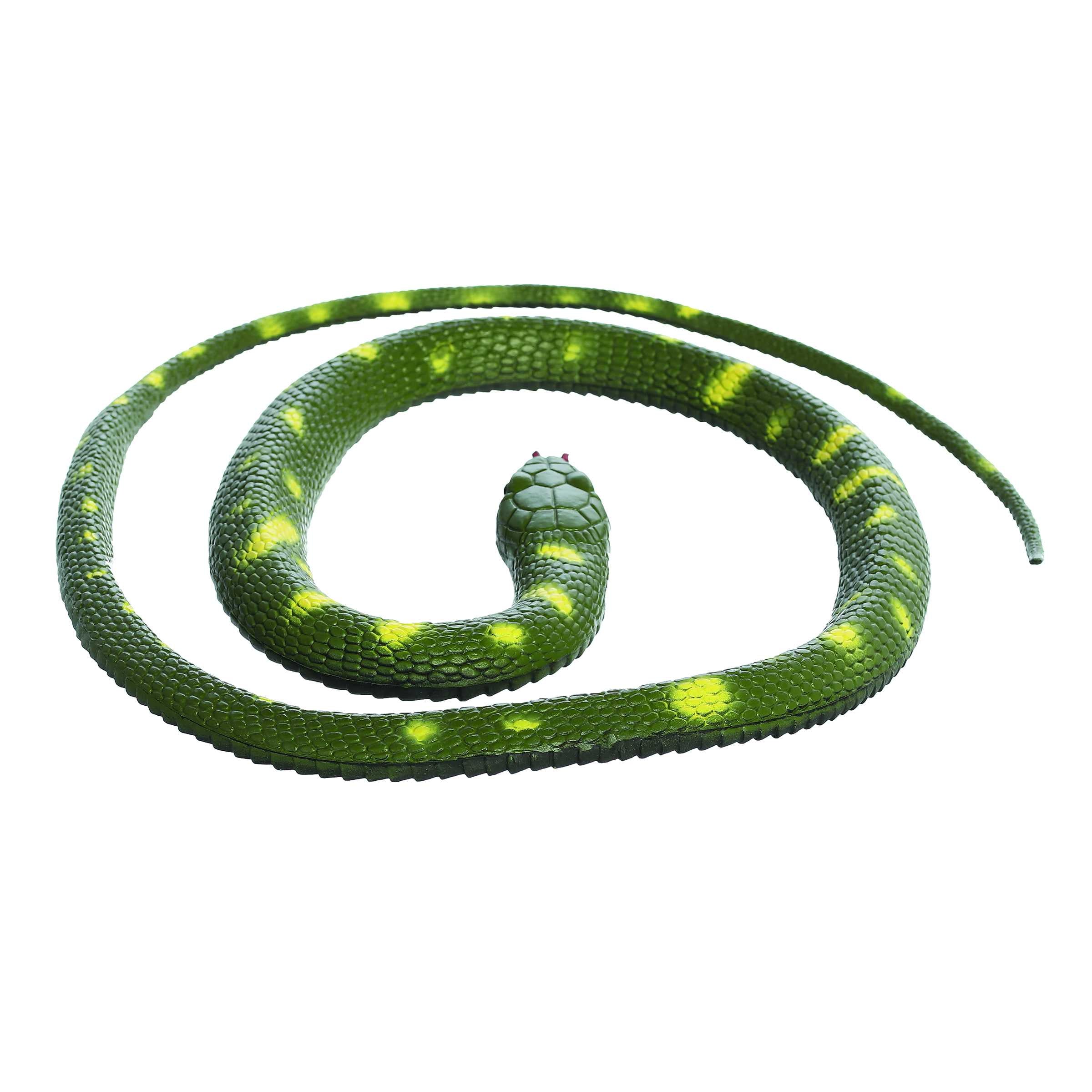 Aurora® Toys - Habitat™ - 48" Coiled Python - Image 4
