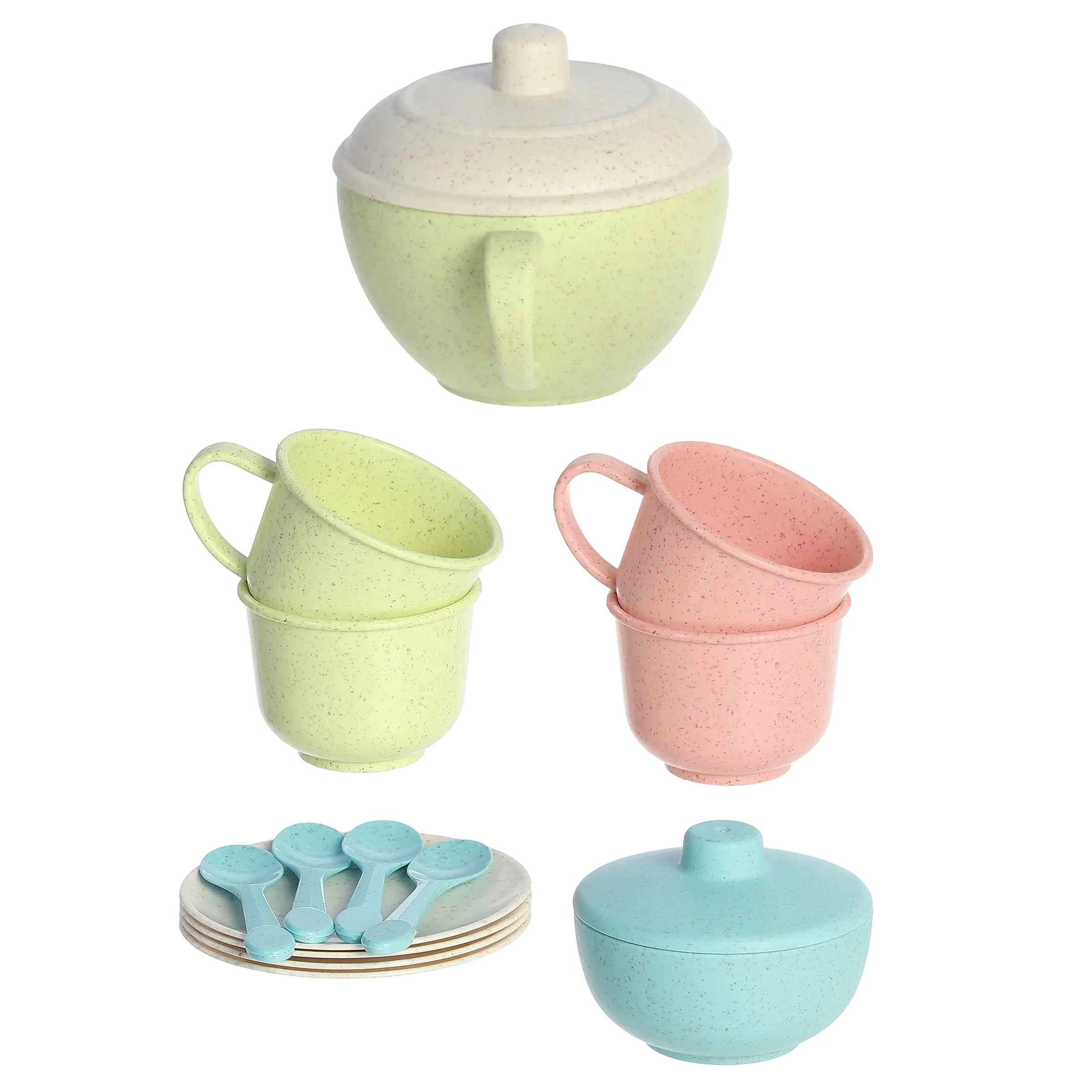 Aurora® Toys - Wheatley™ - 6" Tea Set - Image 5