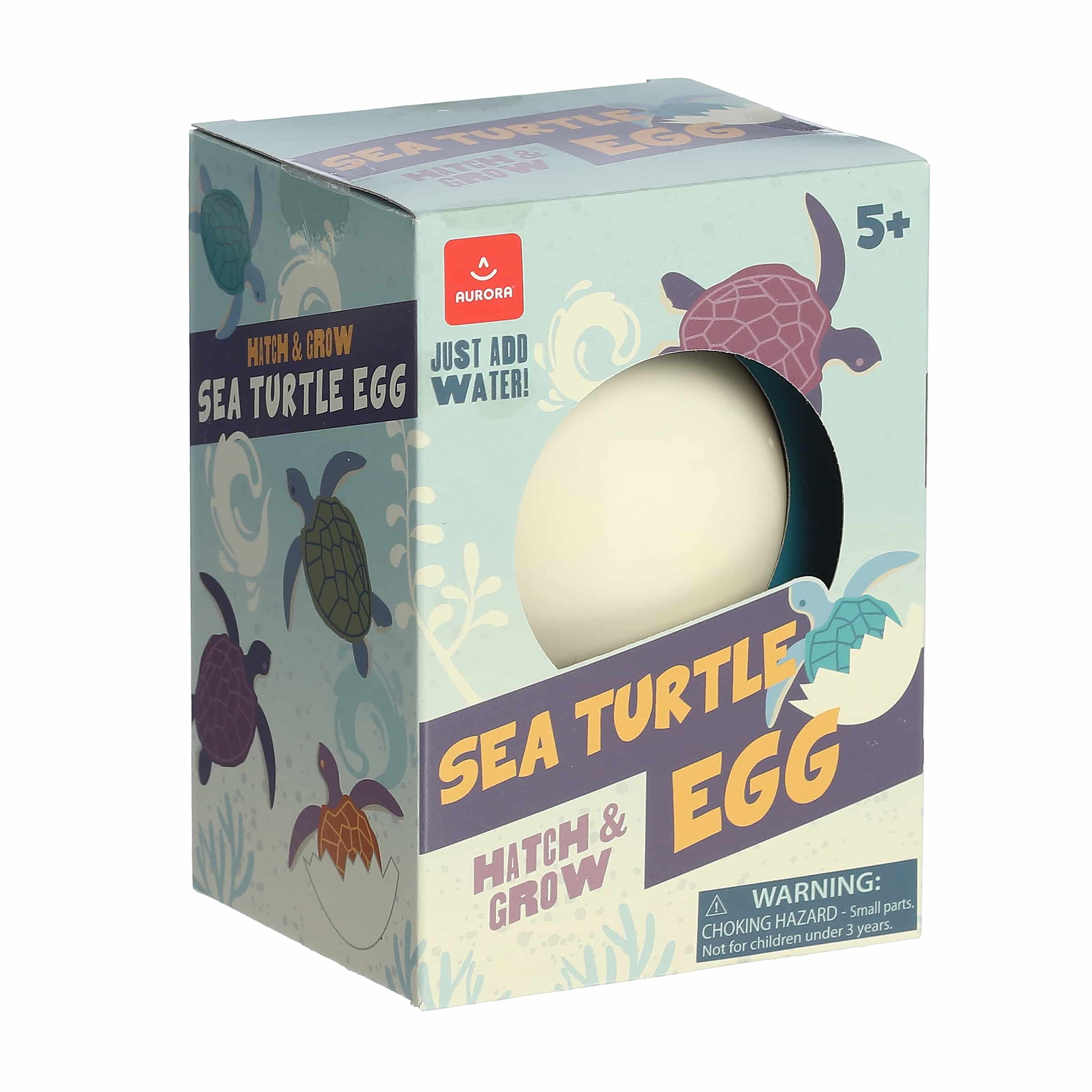 Aurora® Toys - Hatch and Grow Sea Turtle Egg - Image 6