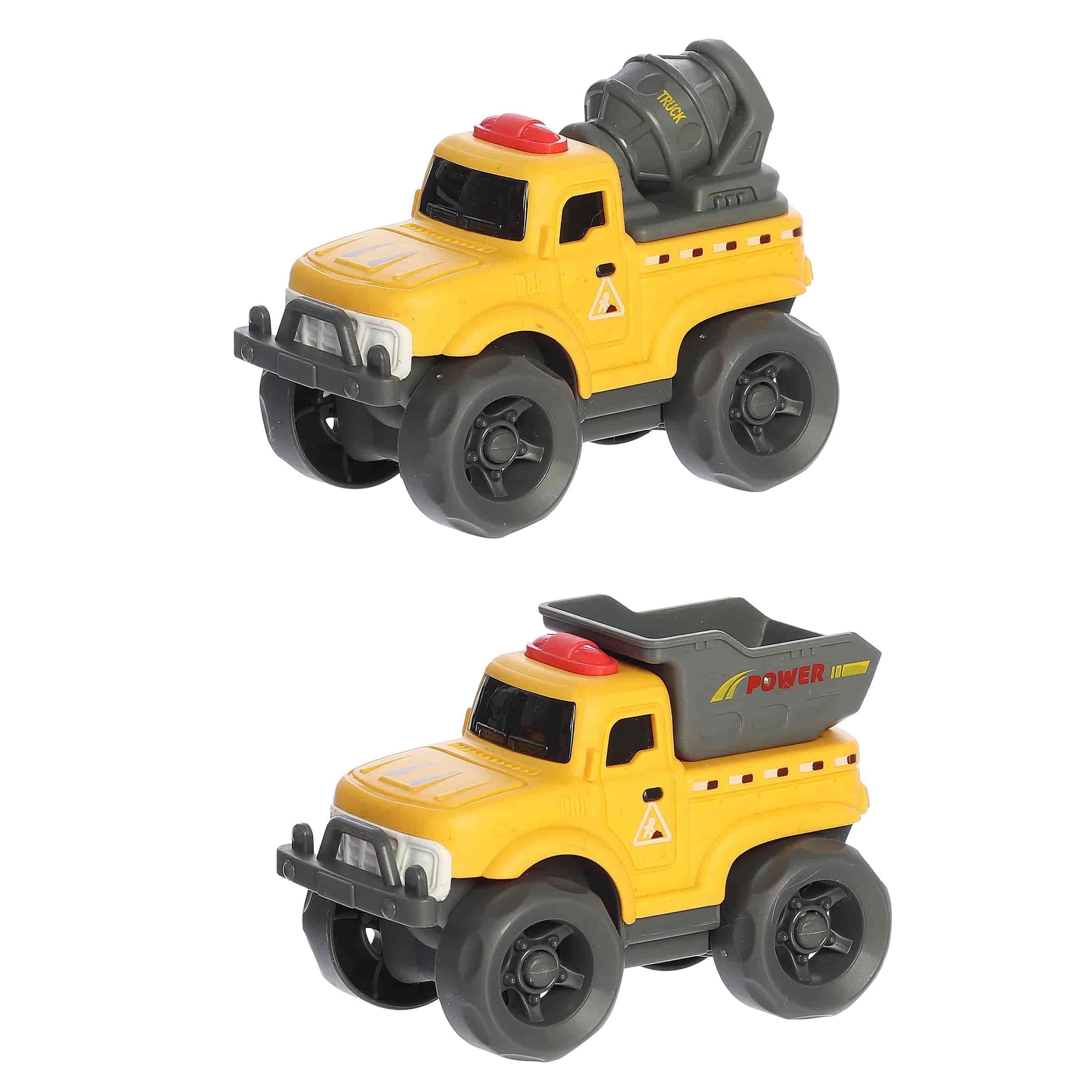 Aurora® Toys - Wheatley™ - 4.5" Construction Trucks - Image 5