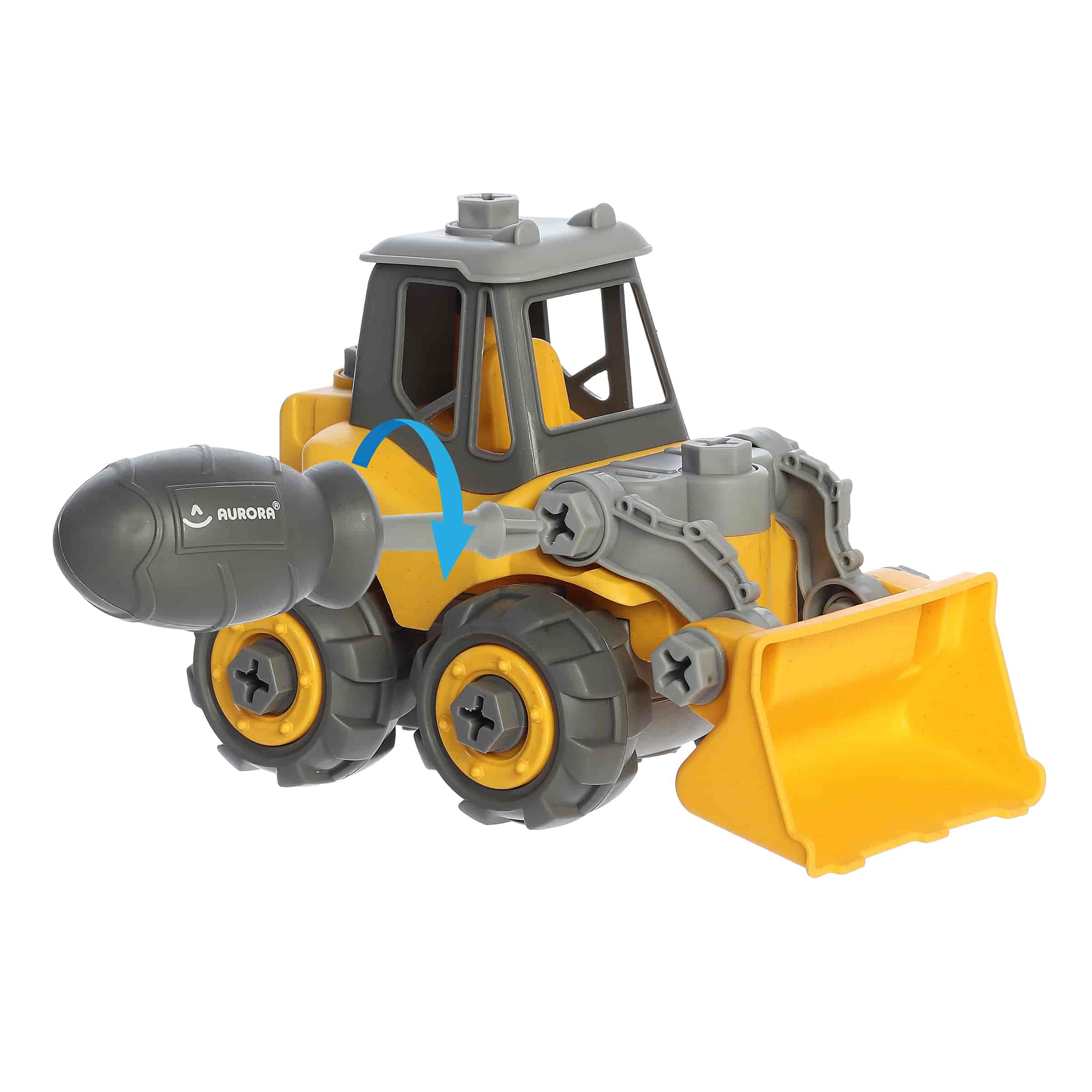 Aurora® Toys - Wheatley™ - 8" Take-A-Part Loader - Image 7