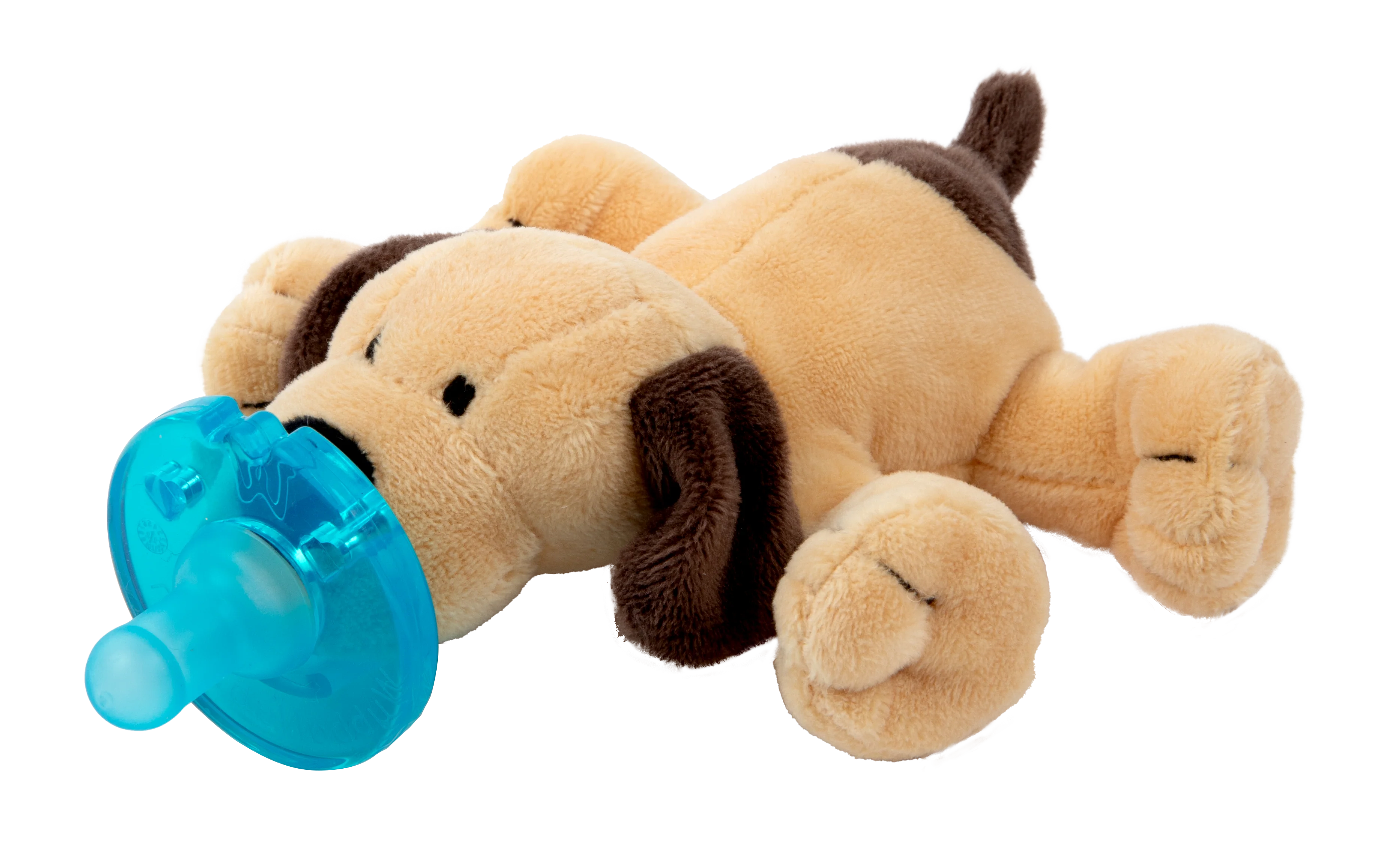 WubbaNub® - Brown Puppy - Image 2