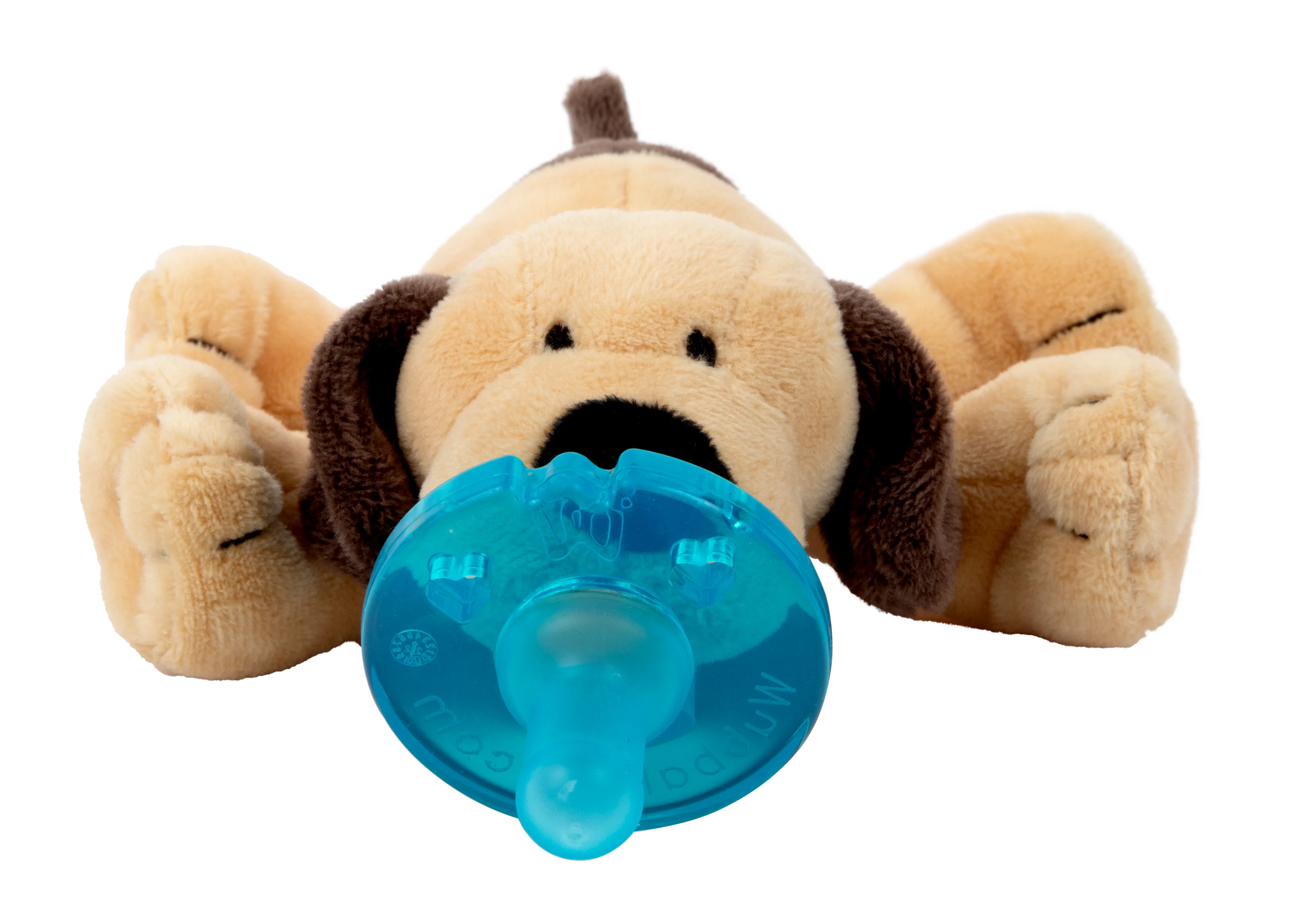 WubbaNub® - Brown Puppy - Image 3