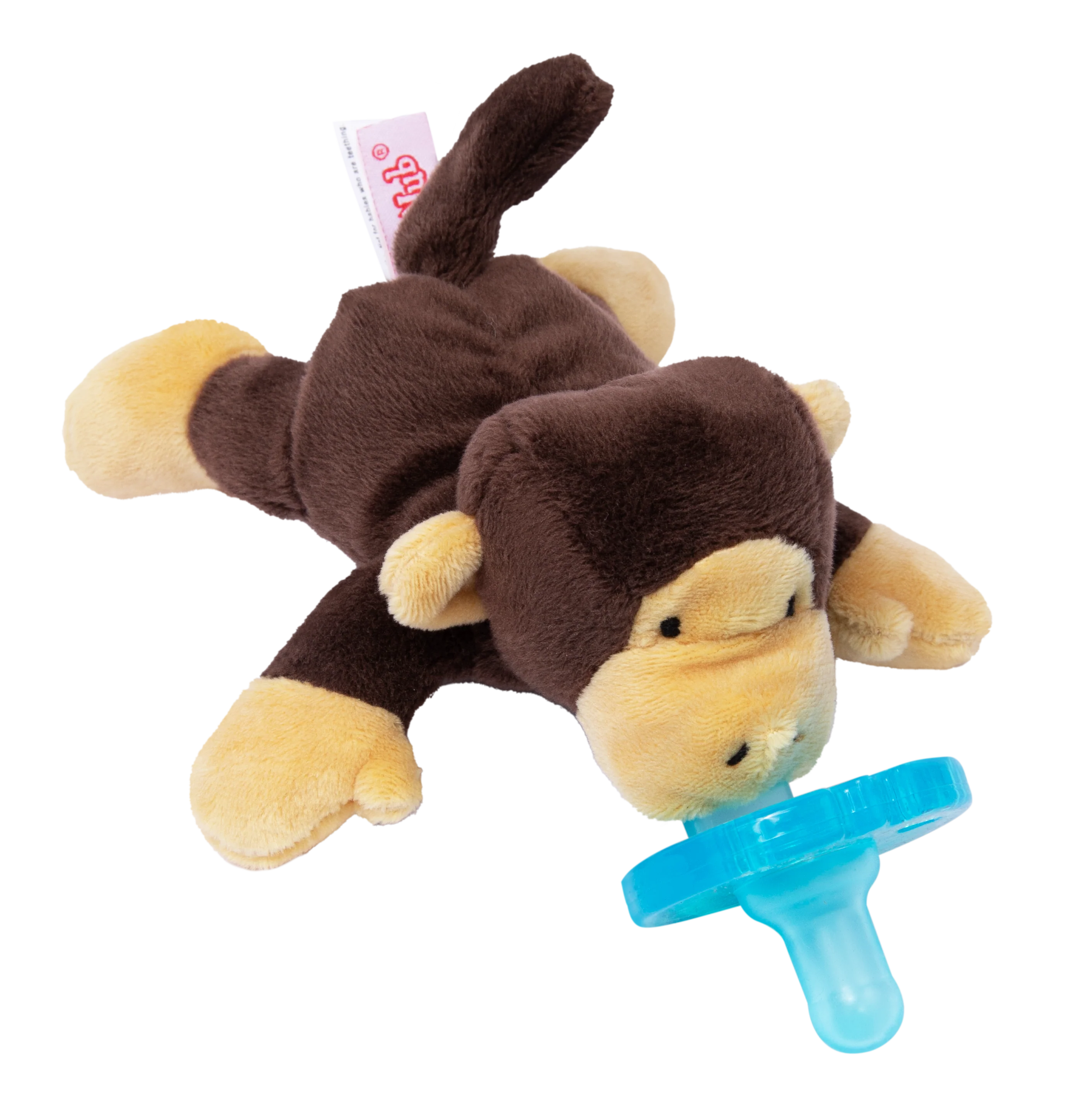 WubbaNub® - Monkey - Image 2