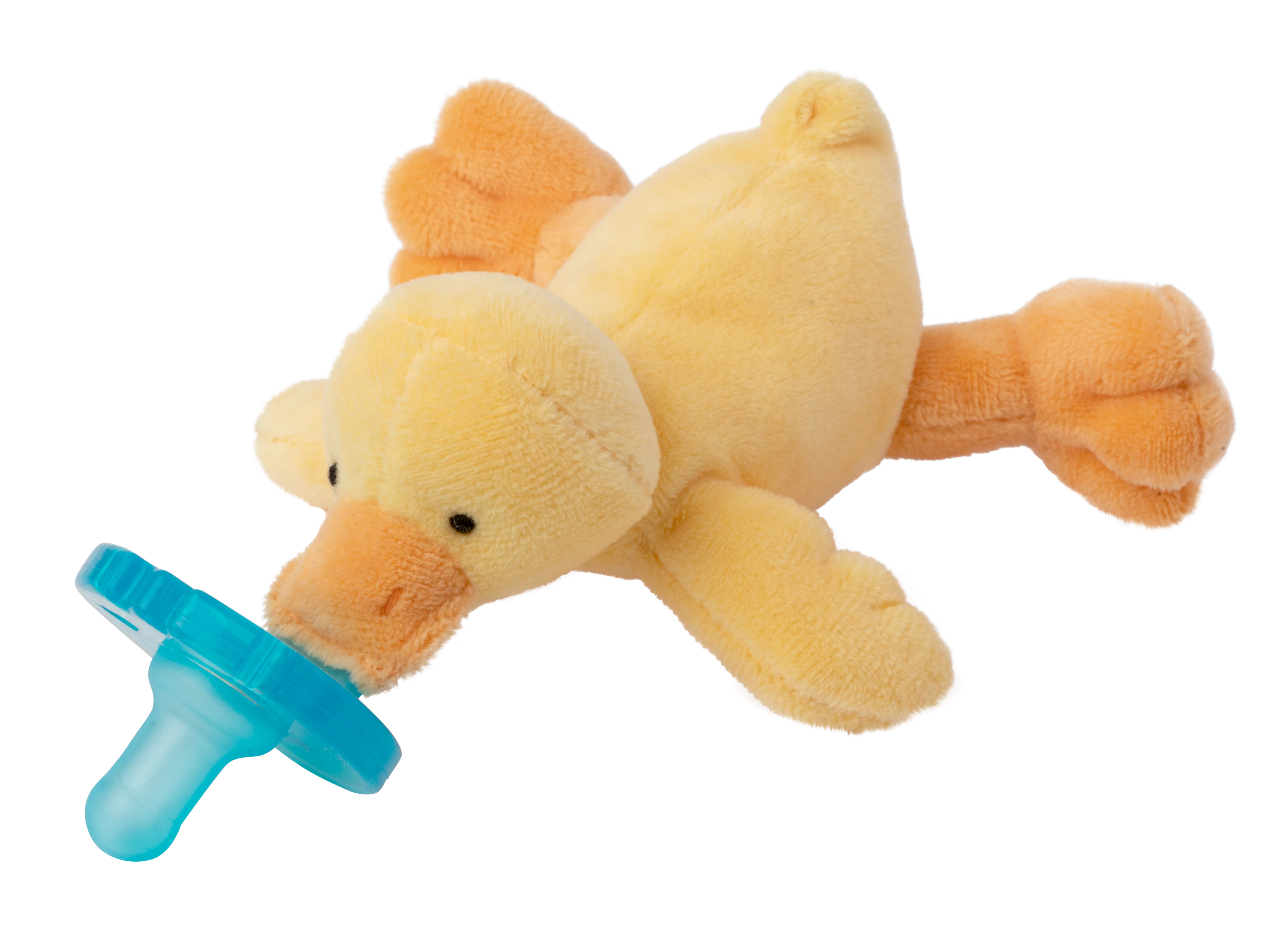 WubbaNub® - Orange Duck - Image 3