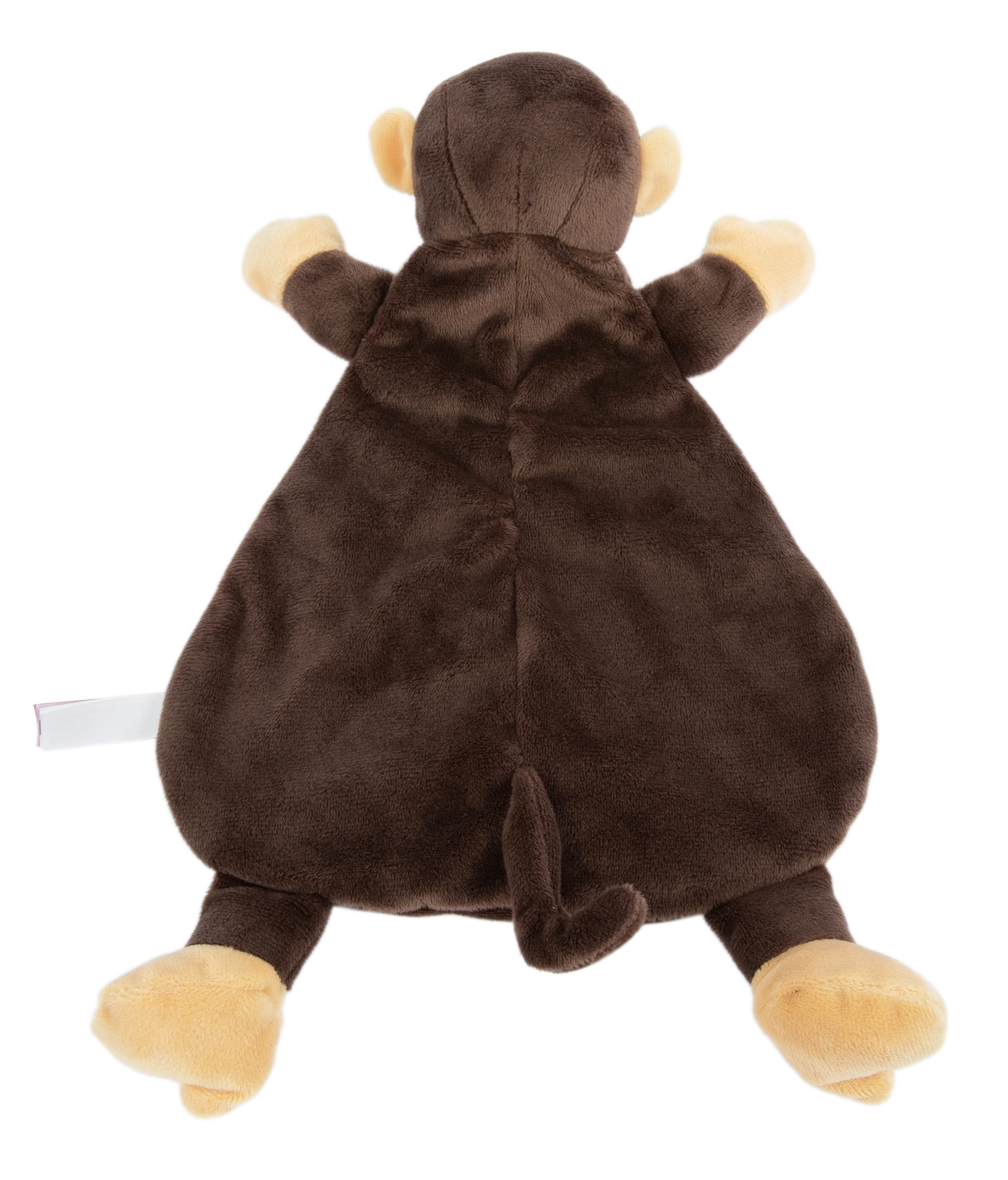 WubbaNub® - Monkey Lovey - Image 3