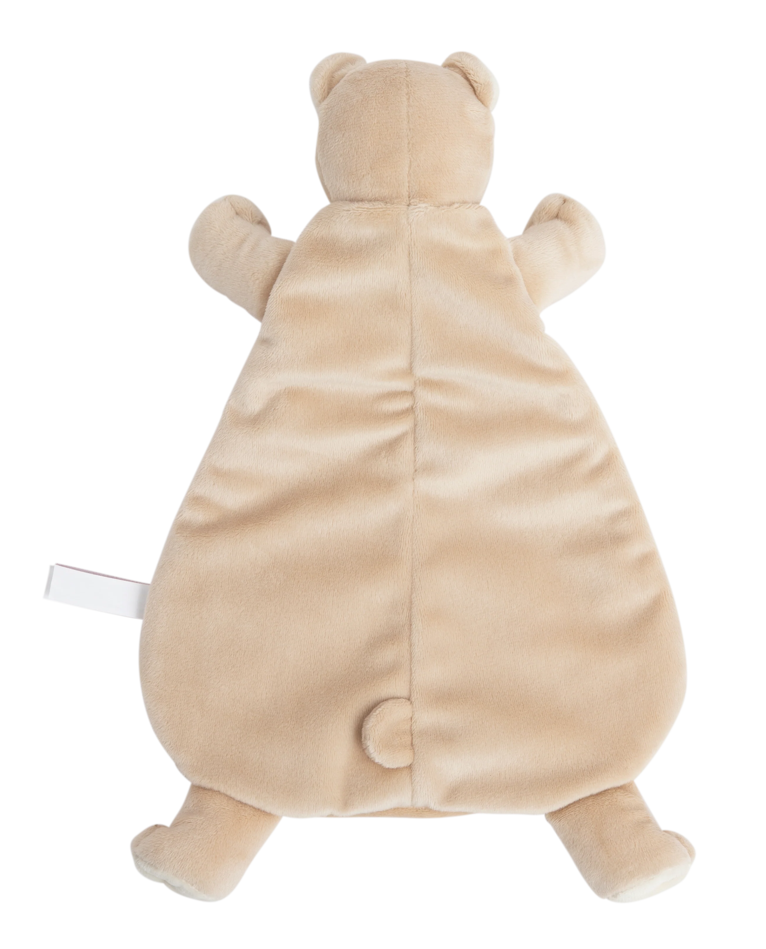 WubbaNub® - Baby Bear Lovey - Image 2