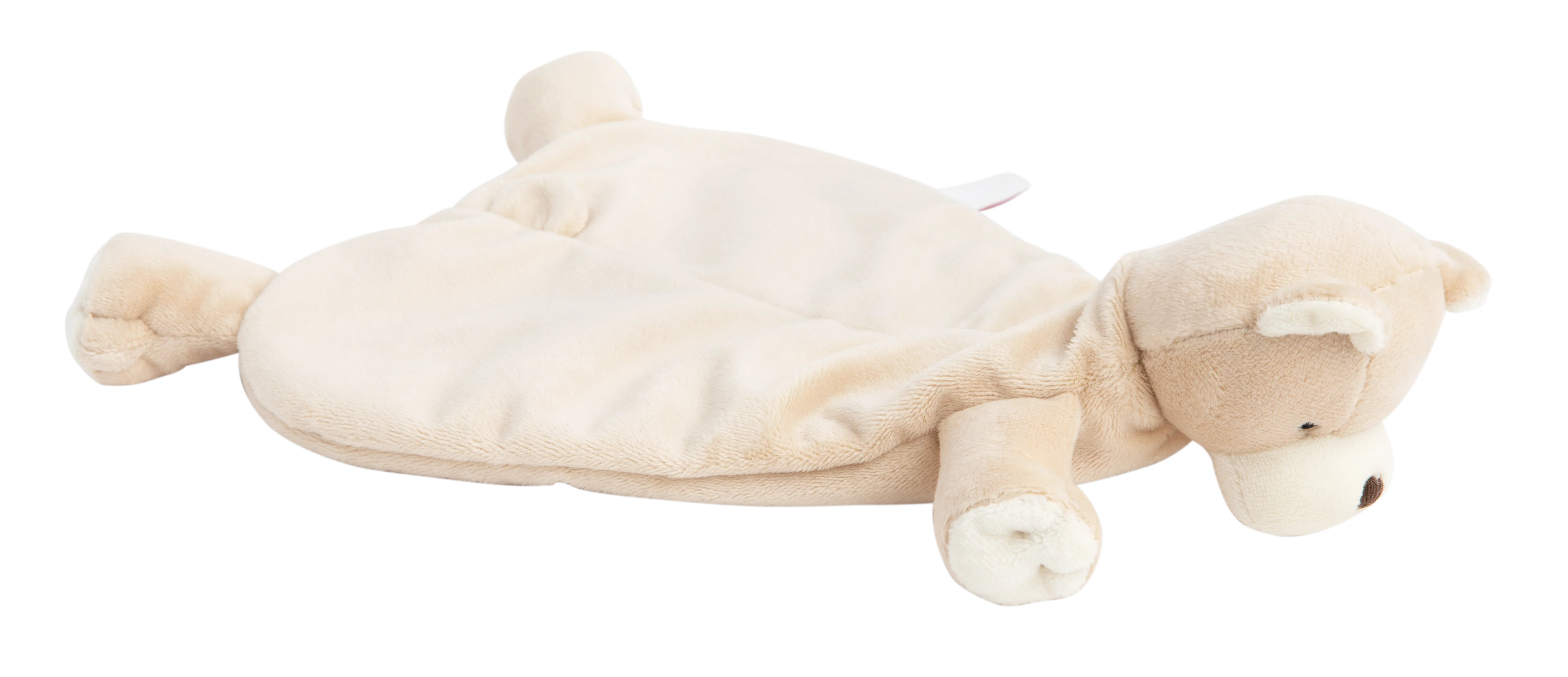 WubbaNub® - Baby Bear Lovey - Image 3