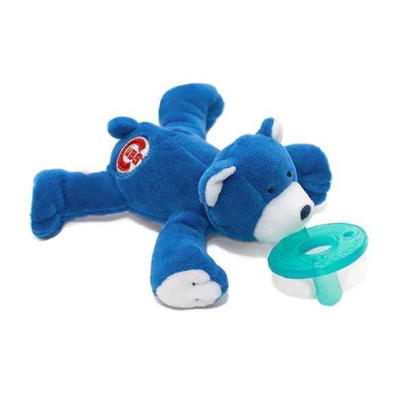 WubbaNub® - Chicago Cubs™ Bear - Image 3