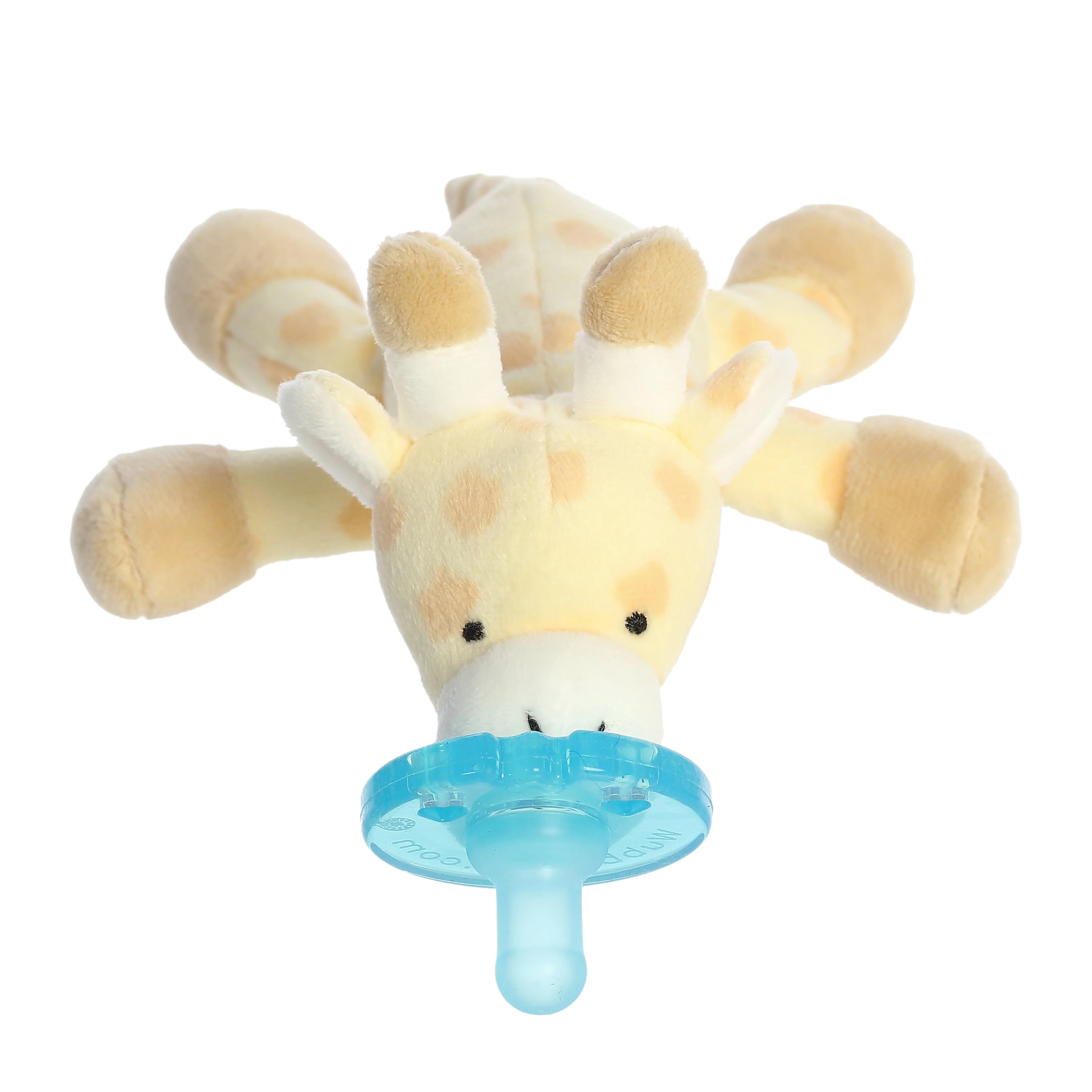 WubbaNub® - Detachable Tan Giraffe - Image 3
